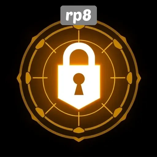 Keamanan dan Privasi Pengguna di Situs RP8