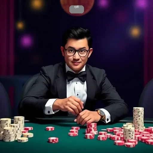 Cara Daftar dan Bermain di Situs Rp8 dengan Mudah