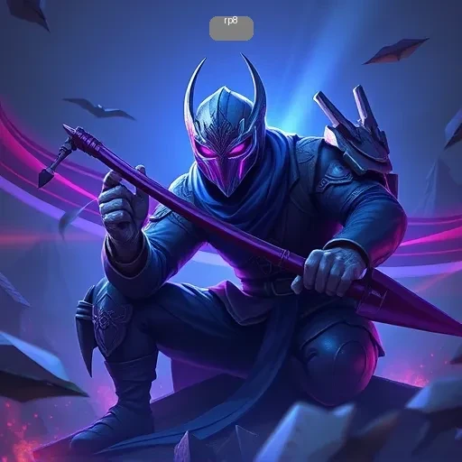 Tantangan dan Keseruan dalam Permainan di rp8