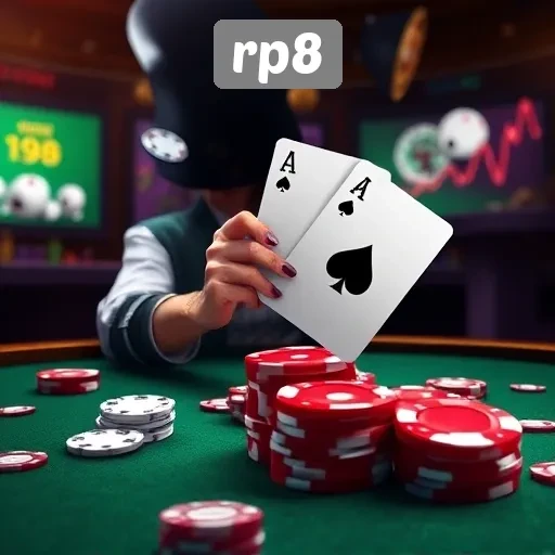 Ragam Permainan Populer yang Tersedia di rp8
