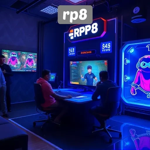 Sejarah dan Perkembangan RP8 dalam Industri Game