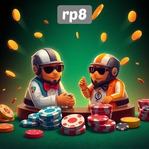 Meneliti Beragam Jenis Permainan yang Tersedia di RP8