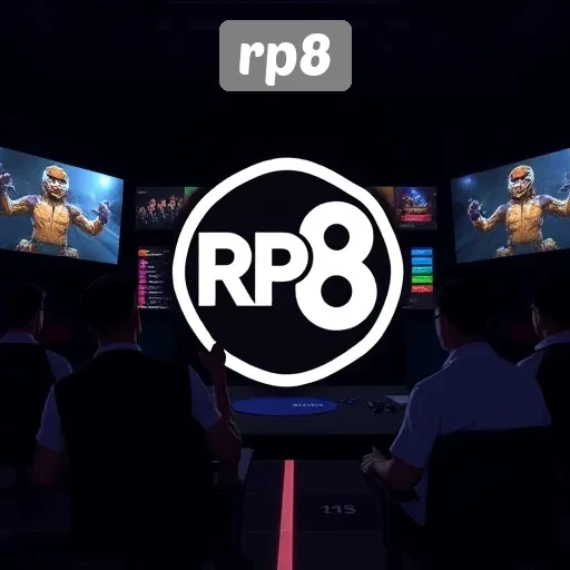 RP8: Tempat Berkumpulnya Gamers Indonesia