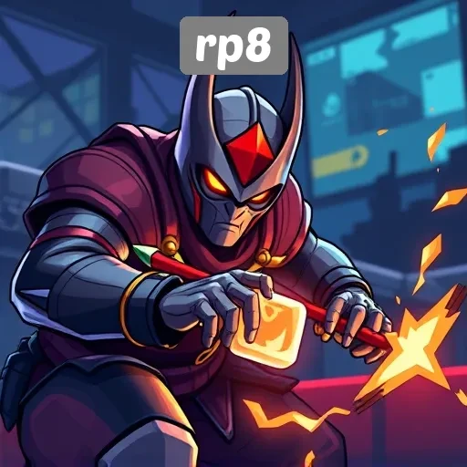 Pengalaman Bermain Game Di RP8 Dari Sudut Pandang Gamer