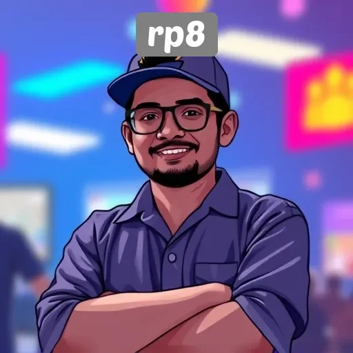 Ulasan Pengalaman Pengguna di Situs Game Rp8