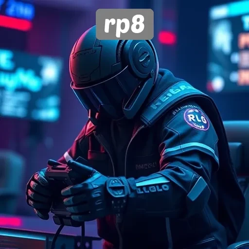 Perkembangan Teknologi di Situs Game rp8