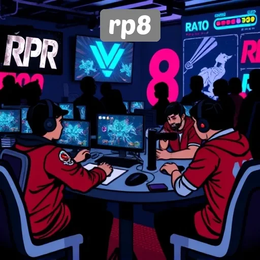 Komunitas Gamer di rp8 dan Perannya dalam Pengembangan Game