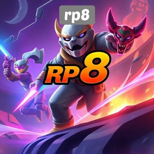Keberagaman Game di Situs RP8 untuk Penggemar