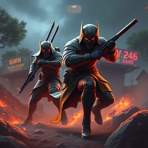 Keunggulan Fitur rp8 yang Menarik Perhatian Gamer