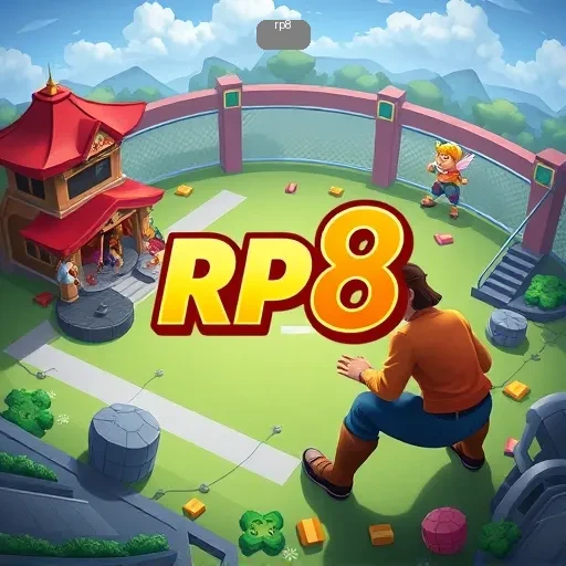 Mengenal Situs Game RP8 dan Fitur Utamanya