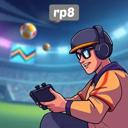 Mengungkap Fitur Unggulan Situs Game RP8