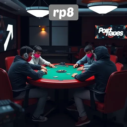 Ultimat Tips untuk Pemula di Rp8