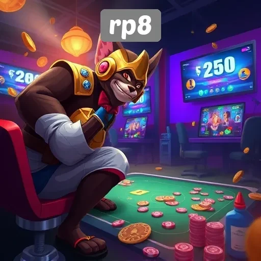 Mengenal Lebih Dekat Situs Game Rp8 di Indonesia