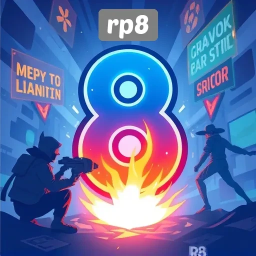 Bagaimana Rp8 Mempengaruhi Industri Game di Indonesia