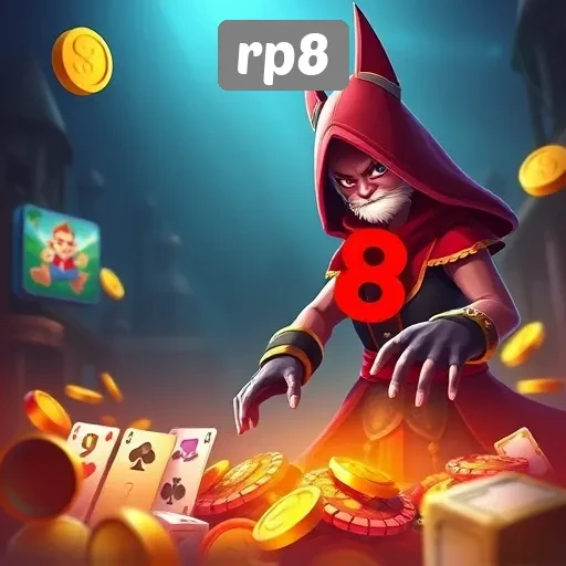 Pengenalan Situs Game RP8 untuk Para Pecinta Gaming