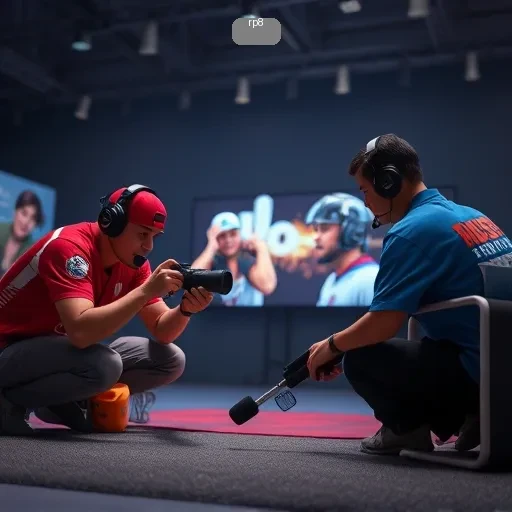 Inovasi dalam Dunia Game Melalui RP8