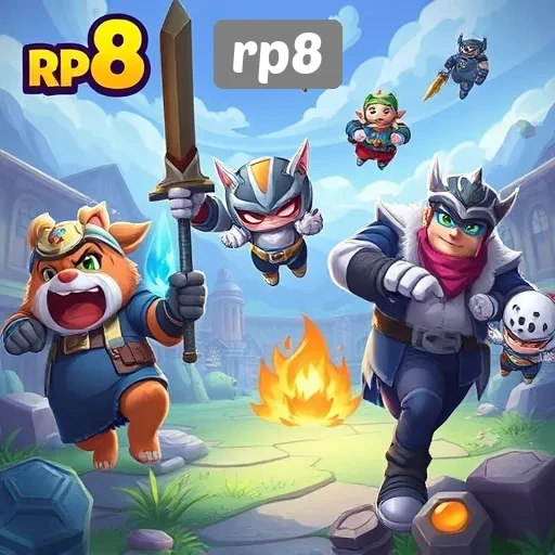 Game Terpopuler di Rp8 yang Wajib Dicoba