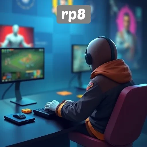 Analisis Keamanan dan Privasi di Situs Game Rp8