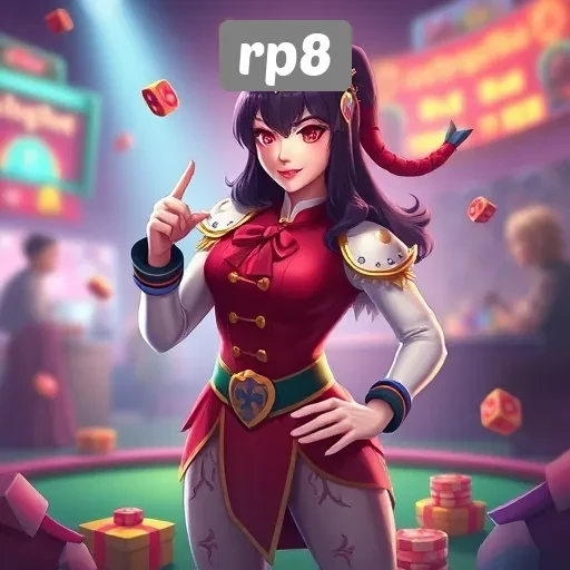 Menelusuri Berbagai Genre Permainan di rp8