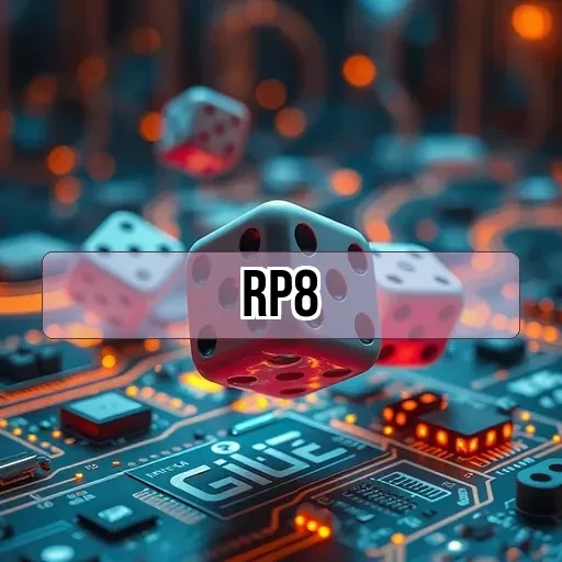 rp8: Raih Puncak Peringkat dengan Leaderboard Terbaik