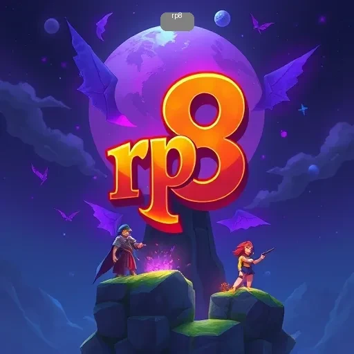 RP8 Sebagai Platform Game Terbaik untuk Penggemar RPG