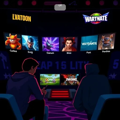 Perbandingan Game Populer di Situs rp8 dan Platform Lain
